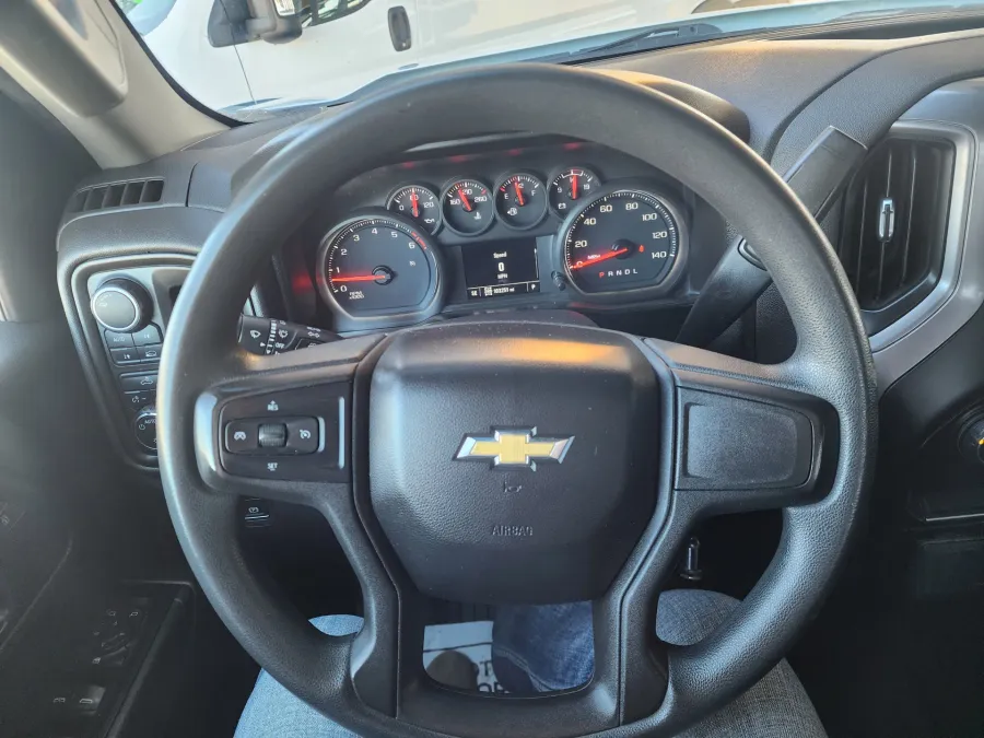 2020 Chevrolet Silverado 1500 Custom | Photo 22 of 25