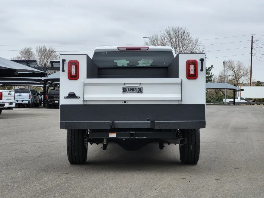 2026 GMC Sierra 2500HD Pro | Photo 5 of 24