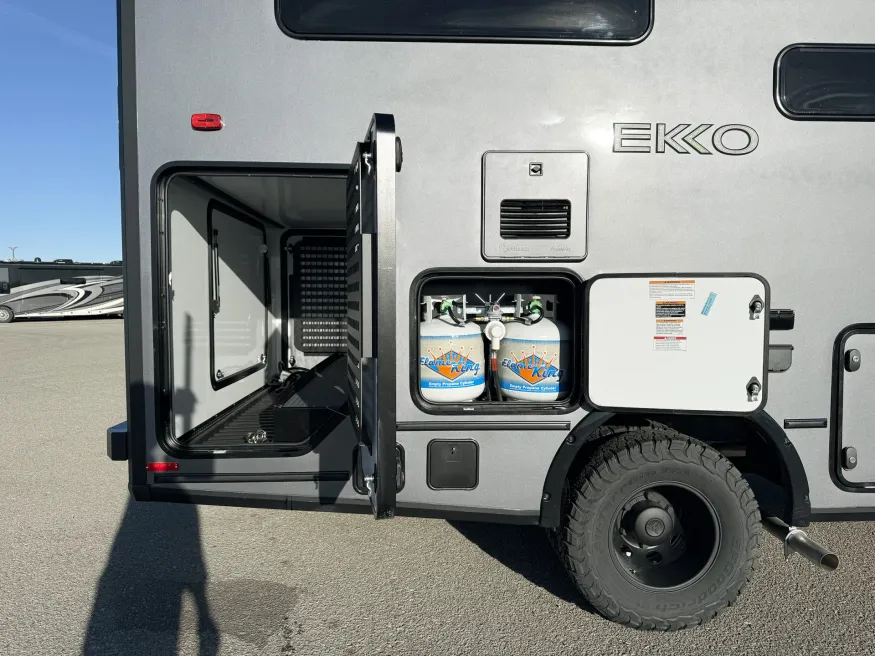 2026 Winnebago EKKO 23B | Photo 23 of 25