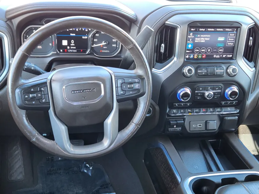 2022 GMC Sierra 3500HD Denali | Photo 15 of 24