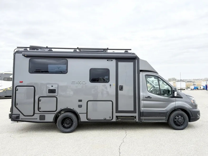 2027 Winnebago EKKO 22A | Photo 2 of 23