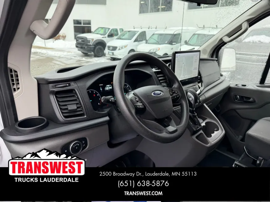 2023 Ford Transit-350 XLT | Photo 3 of 22