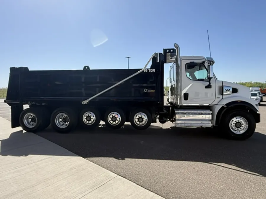 2026 Western Star 47X | Photo 8 of 13