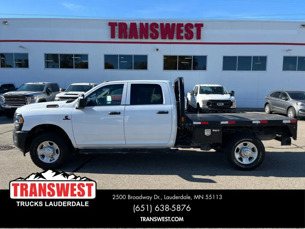 2023 RAM 2500 Tradesman 