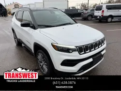 2024 Jeep Compass Limited | Thumbnail Photo 16 of 21
