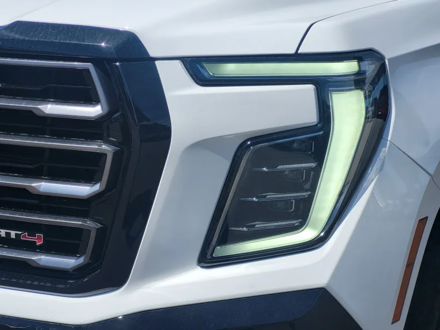 2026 GMC Yukon XL AT4 Ultimate | Photo 7 of 27