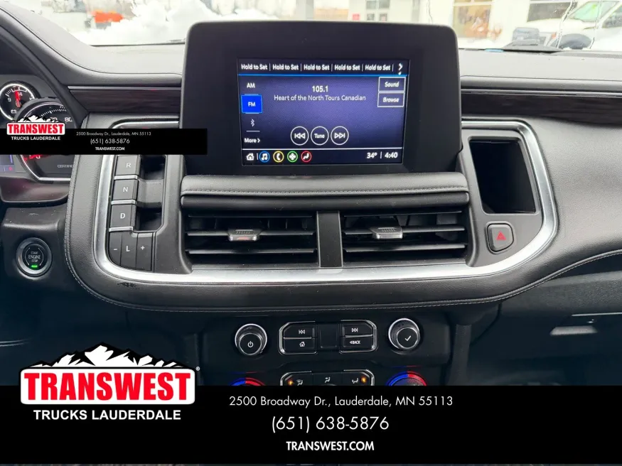 2021 Chevrolet Tahoe Police | Photo 10 of 12