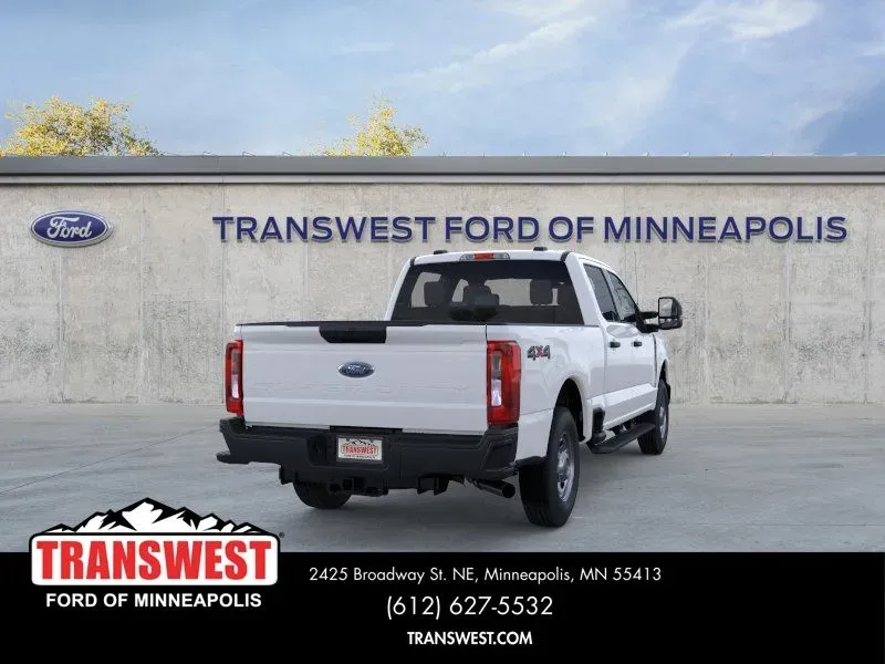2026 Ford Super Duty F-350 XL | Photo 7 of 22