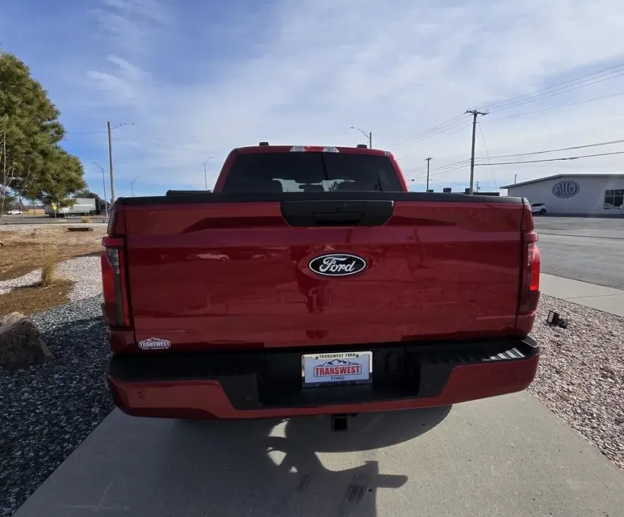 2026 Ford F-150 | Photo 7 of 28