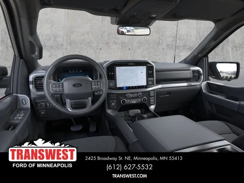 2026 Ford F-150 XLT | Photo 8 of 22