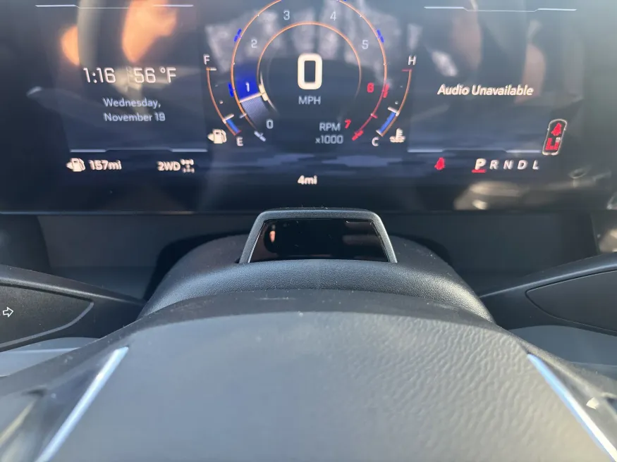 2026 Chevrolet Traverse AWD LT | Photo 20 of 22