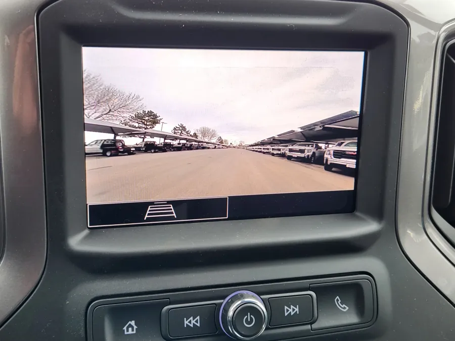 2026 GMC Sierra 2500HD Pro | Photo 14 of 21