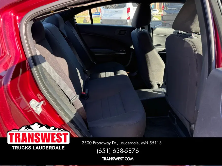 2019 Dodge Charger Police | Photo 8 of 20