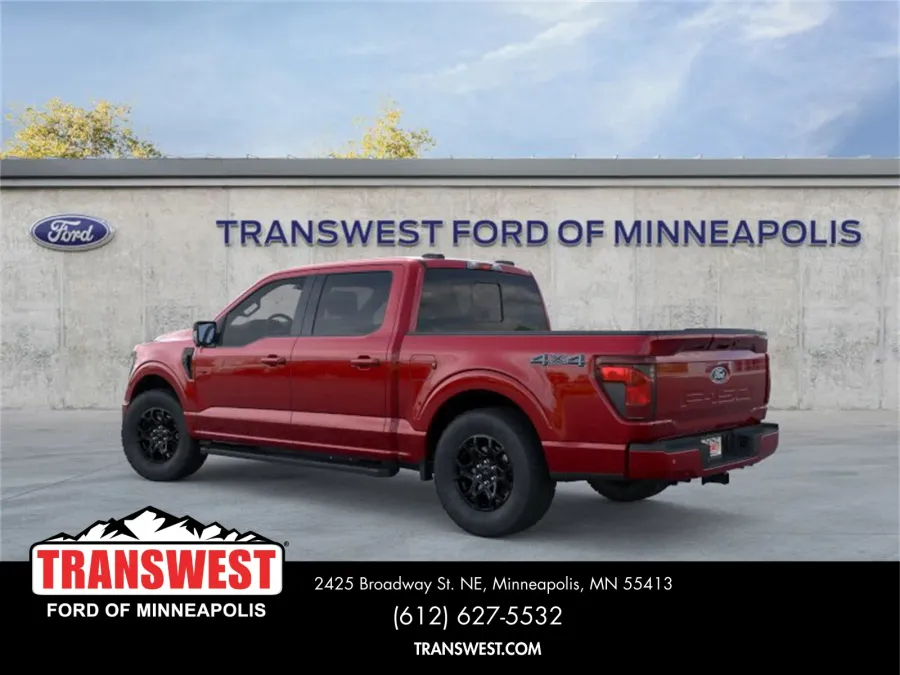 2025 Ford F-150 XLT | Photo 4 of 22