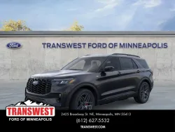 2026 Ford Explorer ST-Line | Thumbnail Photo 23 of 23