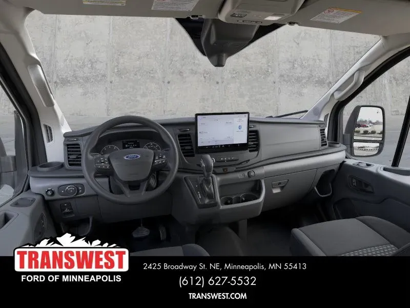 2025 Ford Transit-350 Base | Photo 8 of 21