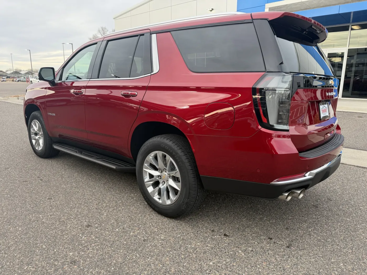 2026 Chevrolet Tahoe Premier | Photo 2 of 23