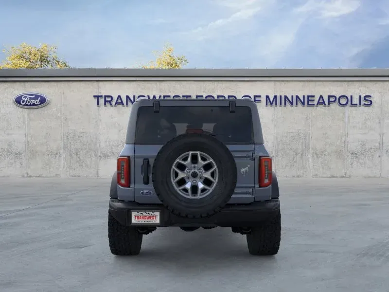 2025 Ford Bronco | Photo 5 of 25