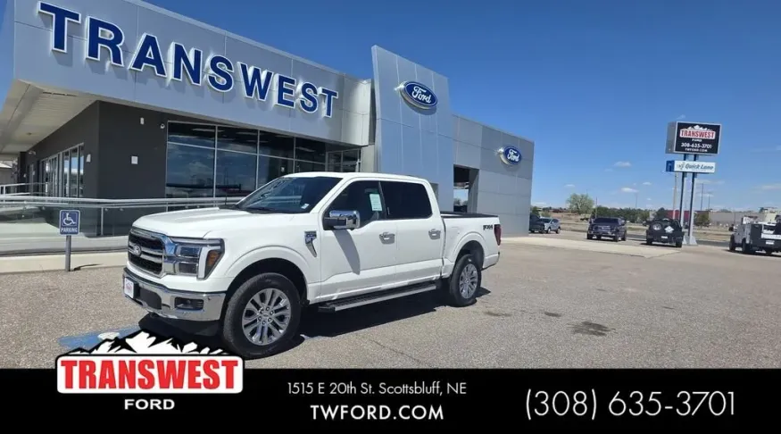 2026 Ford F-150 | Photo 34 of 34
