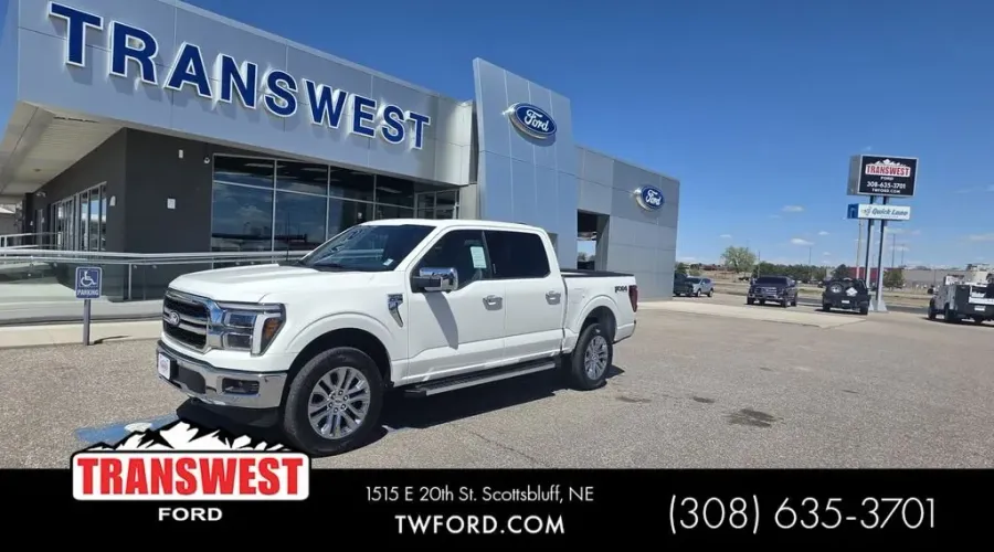 2026 Ford F-150 | Photo 34 of 34