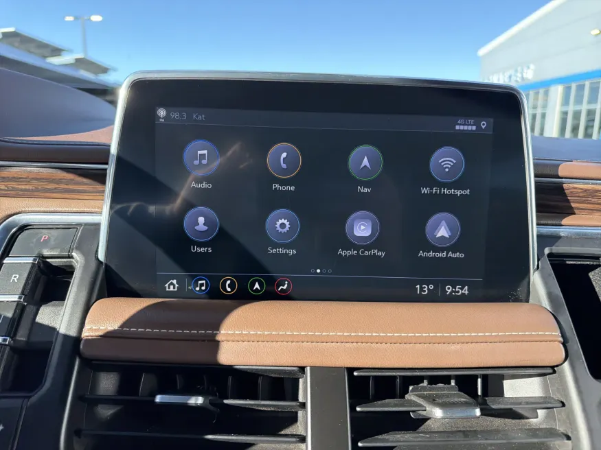 2021 Chevrolet Tahoe High Country | Photo 19 of 25