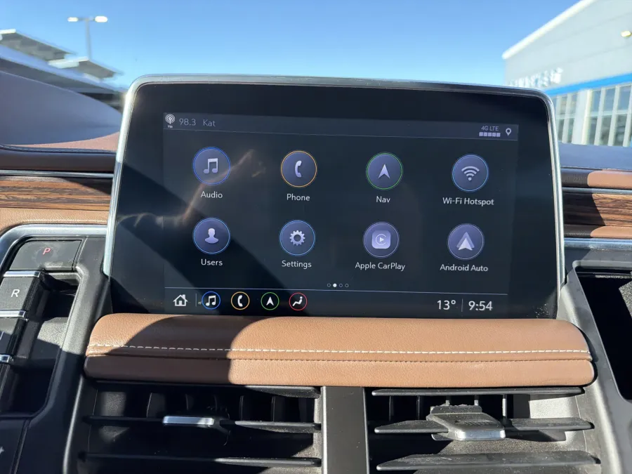 2021 Chevrolet Tahoe High Country | Photo 19 of 25