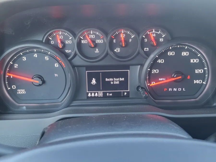 2026 GMC Sierra 2500HD Pro | Photo 14 of 26