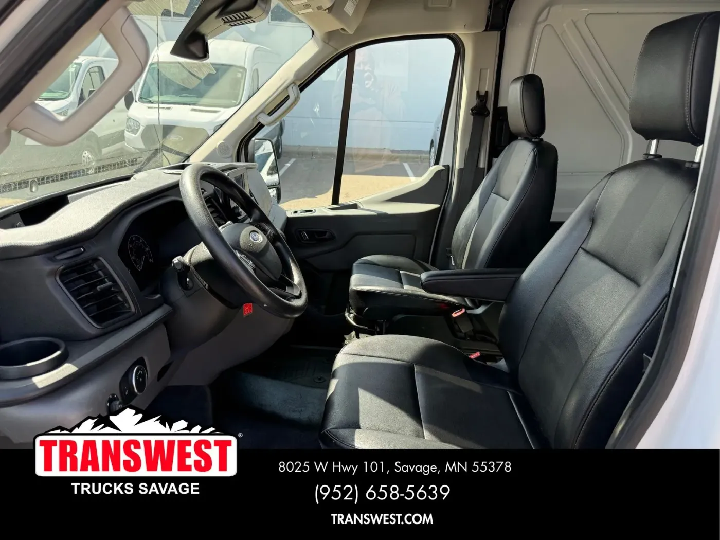2023 Ford Transit-250 Base | Photo 4 of 20