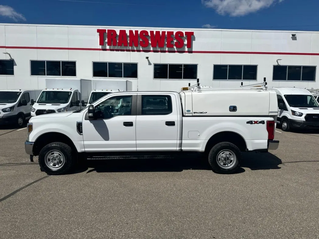 2019 Ford Super Duty F-250 XL 
