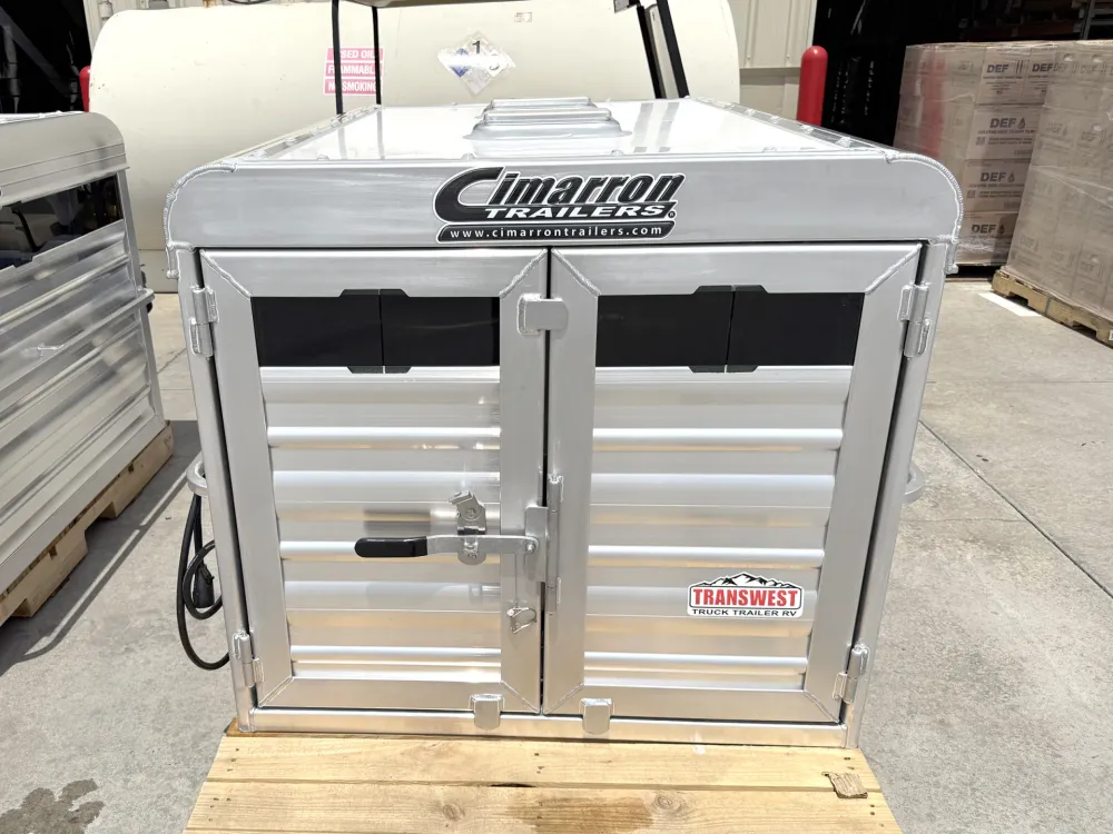 2026 Cimarron Stock Box