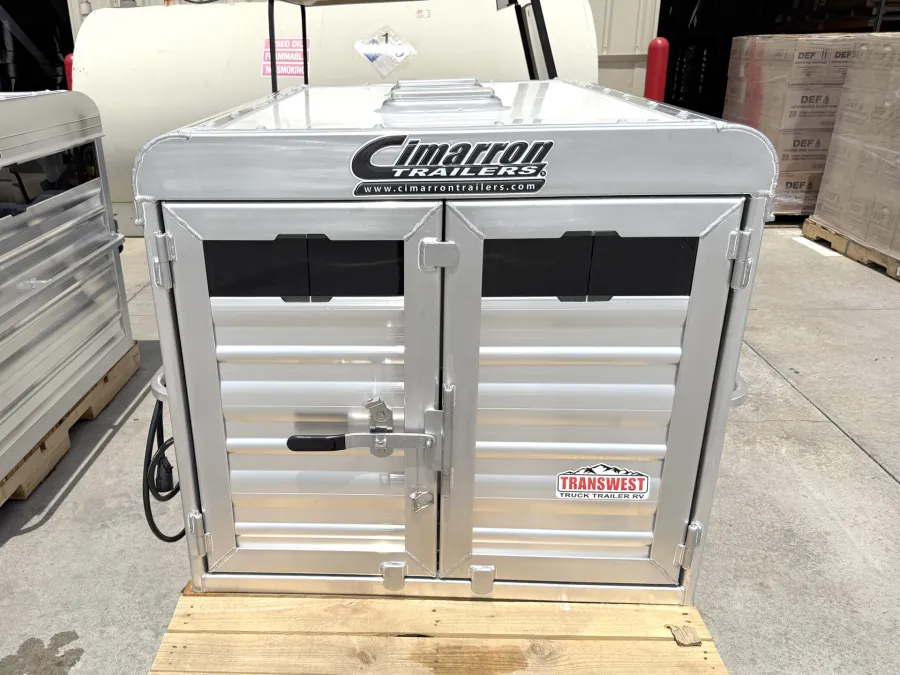 2026 Cimarron Stock Box | Photo 1 of 8
