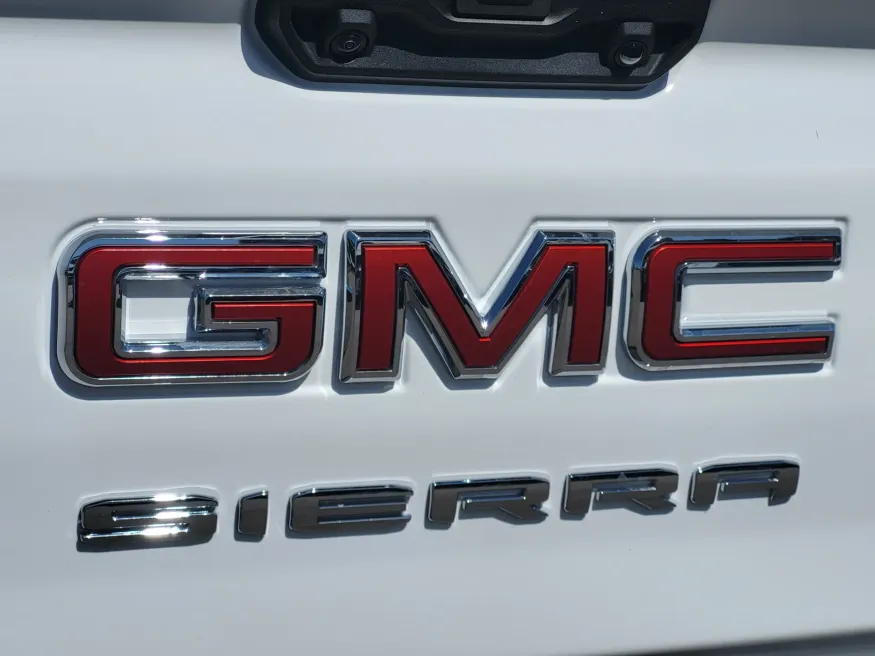 2026 GMC Sierra 2500HD Pro | Photo 10 of 22