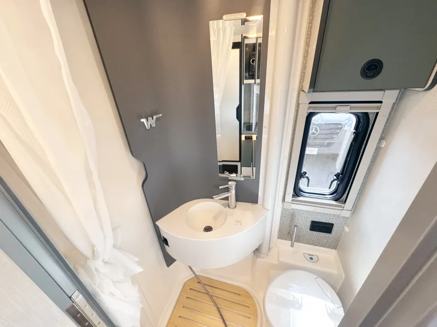 2027 Winnebago EKKO 22A | Photo 7 of 16