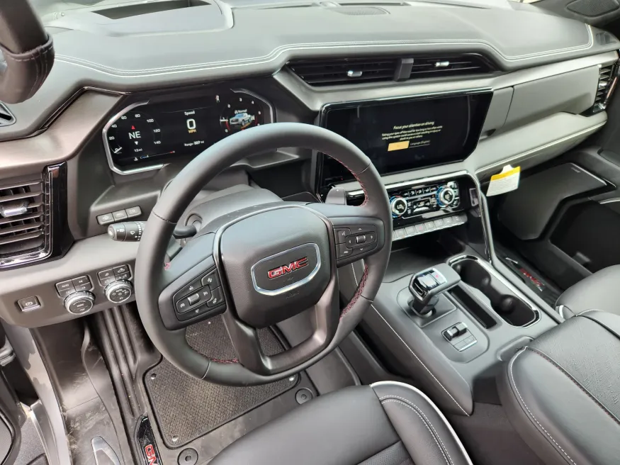 2026 GMC Sierra 1500 AT4X | Photo 7 of 30