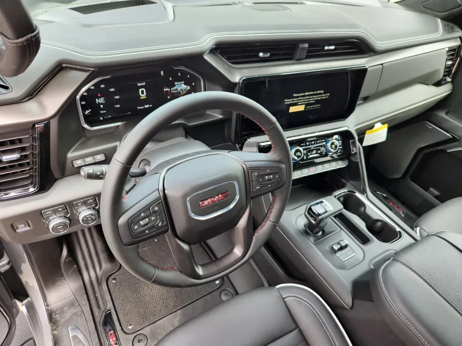 2026 GMC Sierra 1500 AT4X | Photo 7 of 30