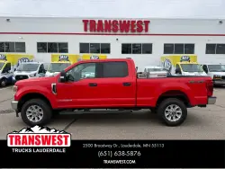 2022 Ford Super Duty F-350 XLT | Thumbnail Photo 1 of 21