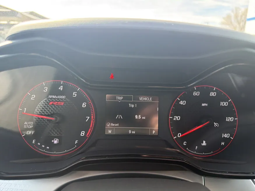 2026 Chevrolet Trax 1RS | Photo 18 of 19