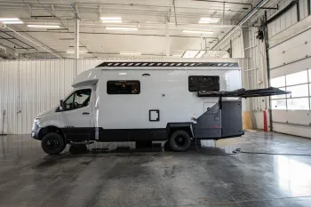 2026 Tiffin Open Trail 25AO