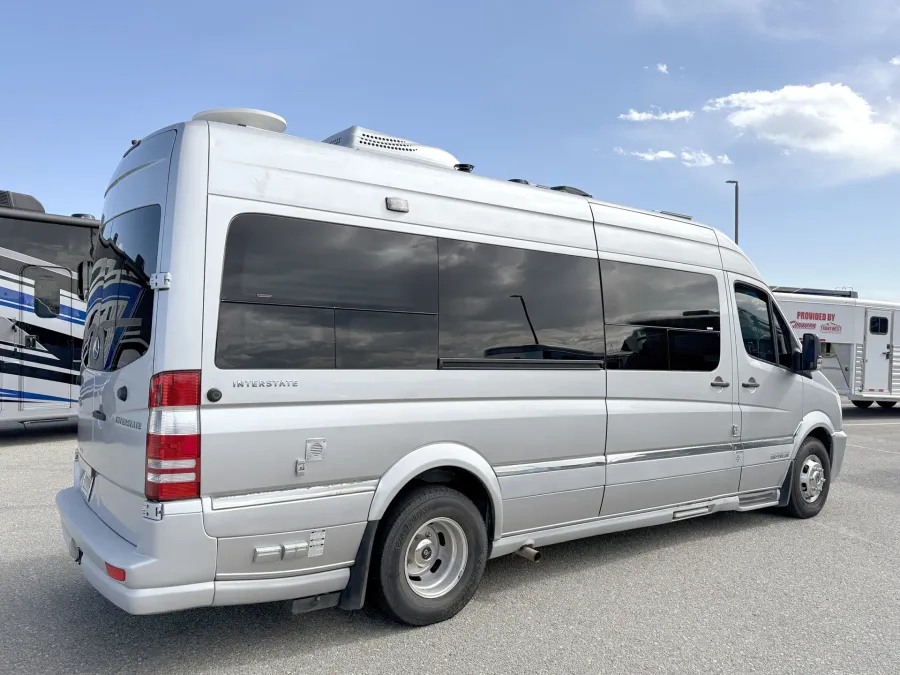 2013 Airstream Interstate EXT Lounge | Photo 15 of 20