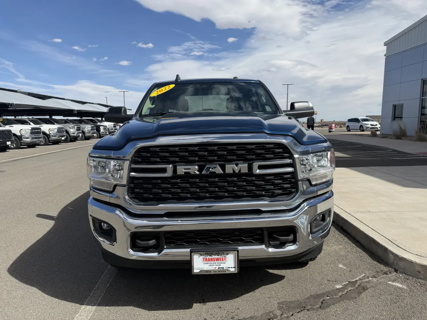 2022 RAM 2500 Big Horn | Photo 2 of 18