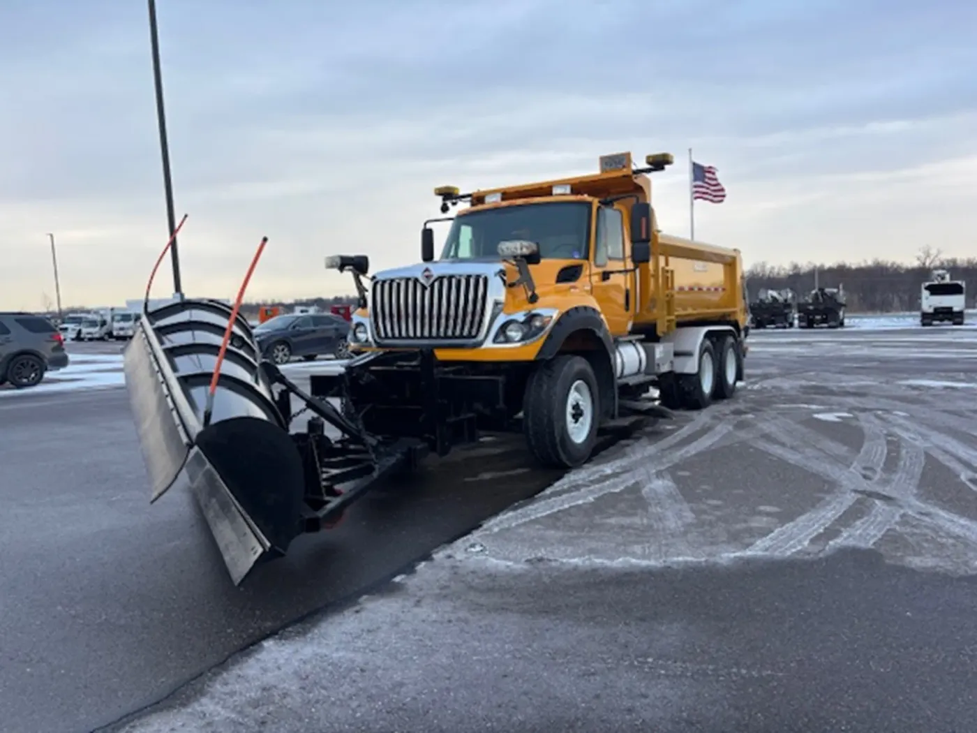 2012 International 7600 | Photo 2 of 14