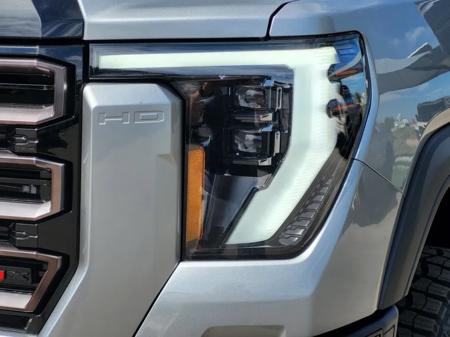 2026 GMC Sierra 2500HD AT4X | Photo 7 of 25