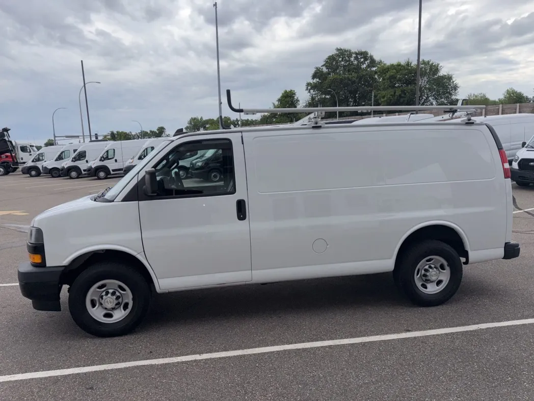 2021 Chevrolet Express 2500 Work Van 