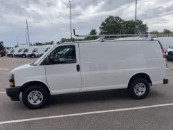 2021 Chevrolet Express 2500 Work Van | Thumbnail Photo 1 of 10