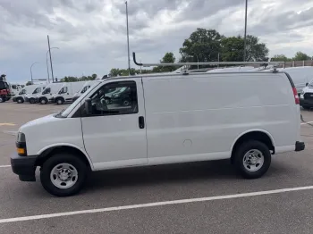 2021 Chevrolet Express 2500 Work Van