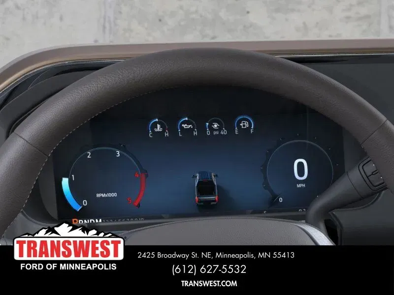 2026 Ford Super Duty F-350 King Ranch | Photo 12 of 22