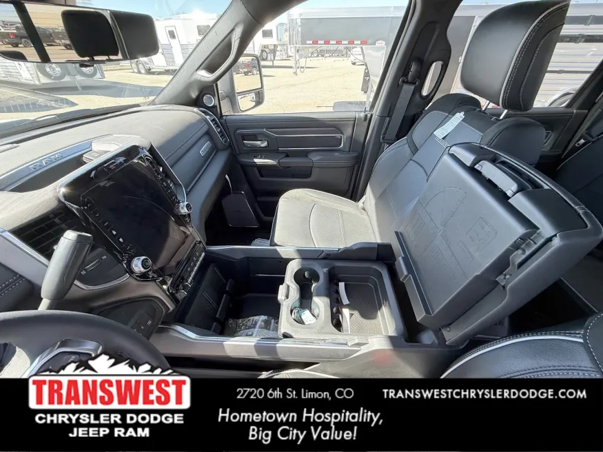 2026 RAM 5500 Laramie | Photo 10 of 26