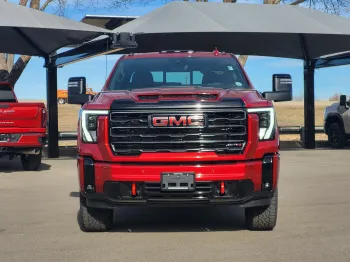2026 GMC Sierra 2500HD AT4