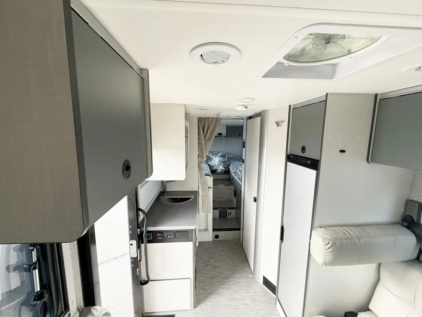 2026 Winnebago EKKO 23B | Photo 2 of 13