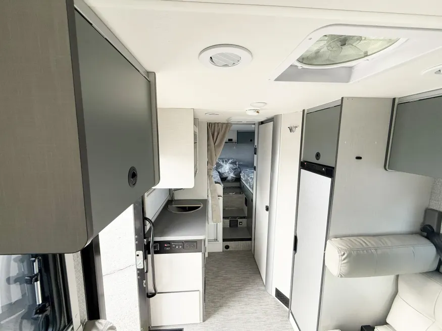 2026 Winnebago EKKO 23B | Photo 2 of 13